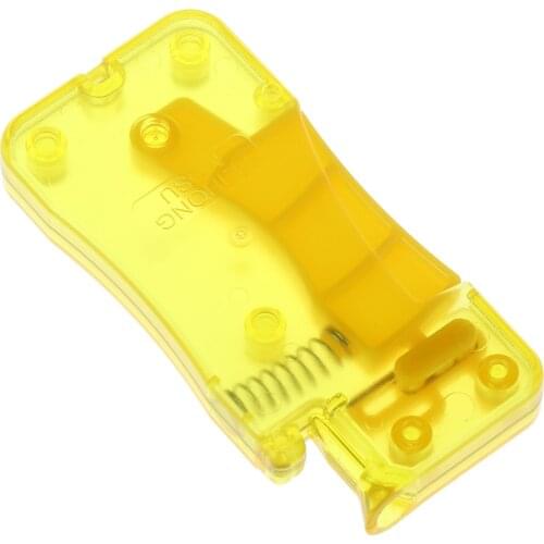 1pc Automatic Needle Threader Sewing Needle Threader Stitch Insertion Tool DIY Needlework Sewing Accessories 7*3.5cm