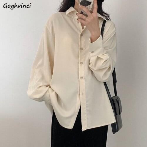 Blouses Women Breathable Designer Chiffon Shirts Womens Loose Elegant All-match Chic Stylish Daily Shirt Ladies Streetwear Ins