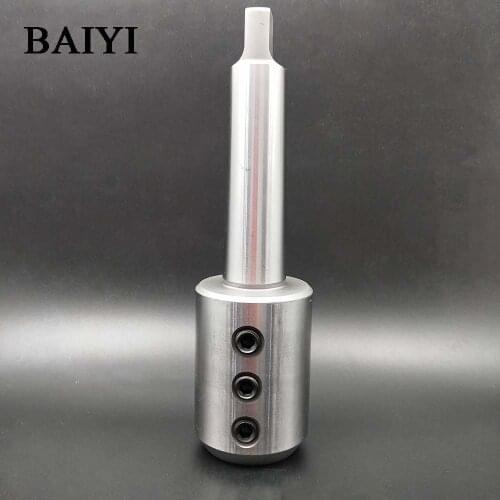 Side lock spindle type MTA4-SLN32 chuck shank tools for U drill holder CNC machine tools holder for CNC tool