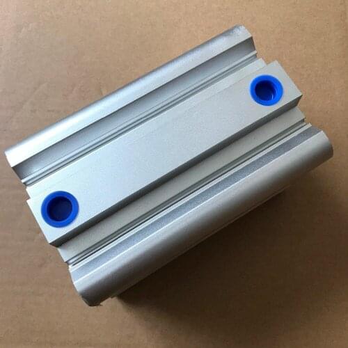 Bore 80mm x45mm stroke Compact CQ2B Series Compact Aluminum Alloy Pneumatic Cylinder