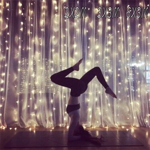 FPKB LED Garlands Icicles