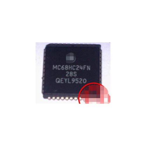 IC NEW 100% MC68HC24FN