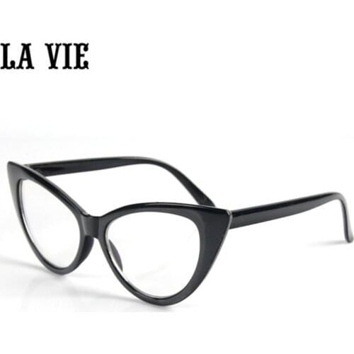 LA VIE Cat Eye Glasses Frames