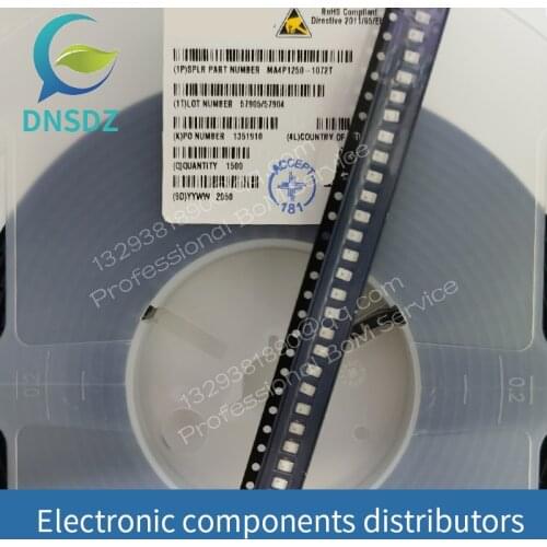 MA4P1250-1072T MA4P1250 new and original 5pieces/lot 100%NEW