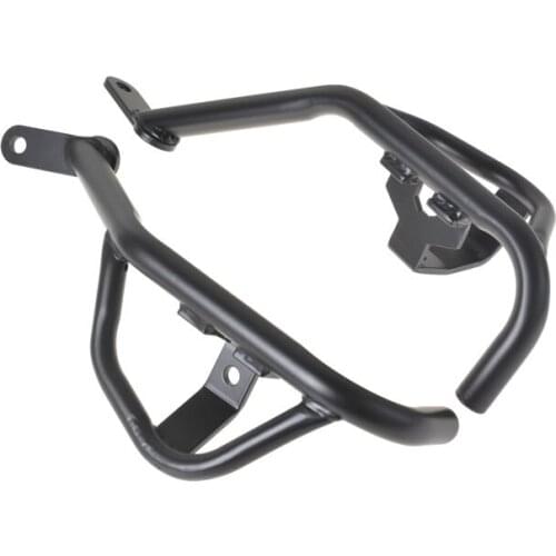 FOR KAWASAKI Z650 2017 Motorcycle Accessories Metal Engine Guard Bumper