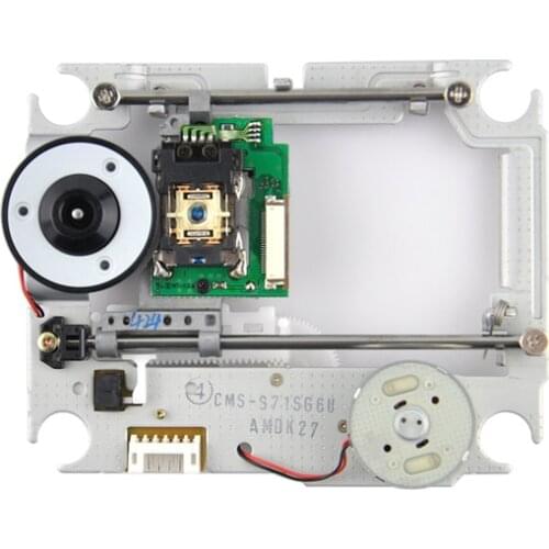 Original new CMS-S71S SOH-DL2D DVD laser lens with mechanism for Home car video system