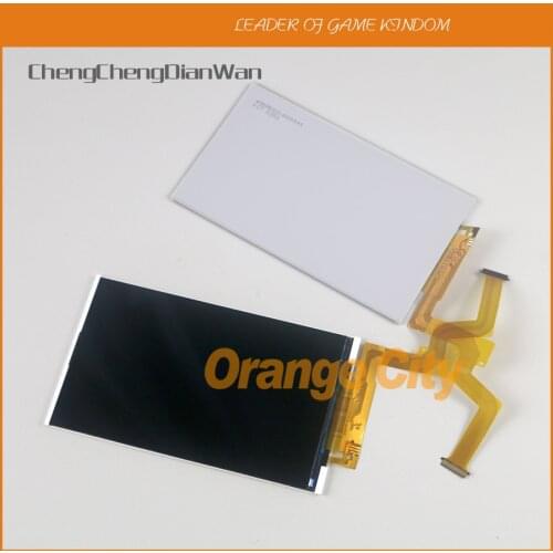Oiginal New Top Upper LCD Screen Display Replacement for New 2DS XL LL ChengChengDianWan