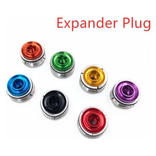 Road Bicycle Fork Steerer Headset Ultralight Star Nut Expansion Screw Expander Plug Compression 1 1/8" Tube bicycle parts