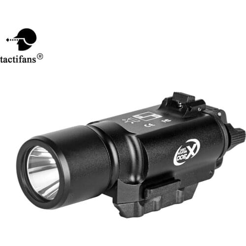 TACTIFANS Tactical Flashlights