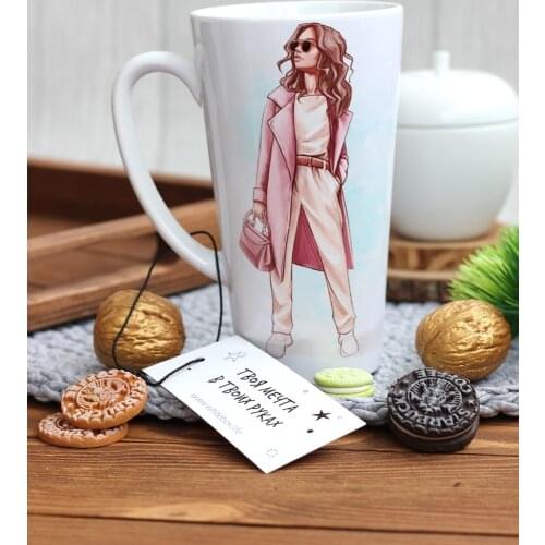 Кружки для латте White Box China At AliExpress