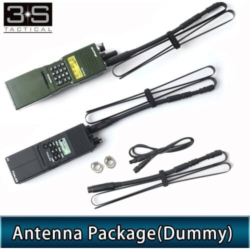 Z Tactical PRC-152 PRC-148 Antenna For Radio Case Dummy Airsoft PRC-152 PRC 148 No Function Talkie Walkie