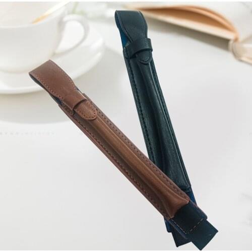 Protect Leather Case For Capacitive Pen Touch Screen Pen Cover Tablet Pencil Holder Protective Sleeve Case Pouch For IPad Pencil