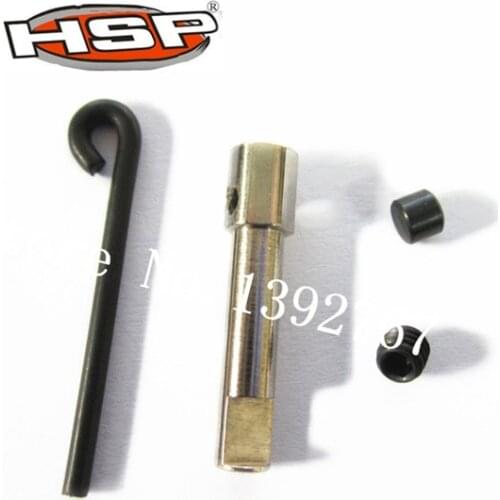 1 Set 02043 HSP Spare Parts Cam Shaft For 1/10 R/C RC Model Remote Control Car
