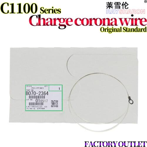 Corona Wire For Use in Konica Minolta BH C1100 C1060 C1070 C2060 C2070 C1085 C6085 1060 1070 2060 2070 L