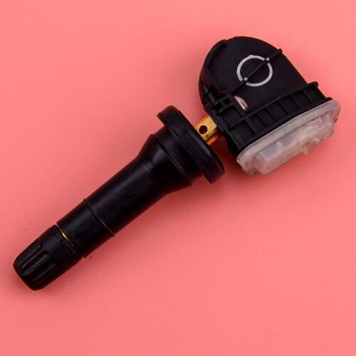 Car 433MHz TPMS Tire Air Pressure Sensor Tyre Monitoring Valve System Fit For Opel Adam Ampera Astra 2015 2016 2017 13506028