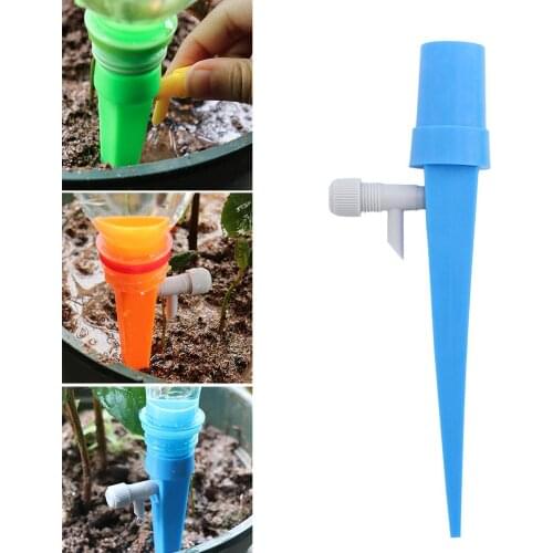 Self-contained Auto Drip Irrigation Watering System Automatic Watering Spike for Plants Flower Indoor
