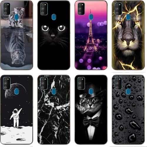 Чехлы для телефонов Samsung Galaxy M30s Baicvery China At AliExpress