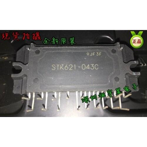 Free shipping STK621-043C STK621-043D NEW AND ORIGINAL MODULE