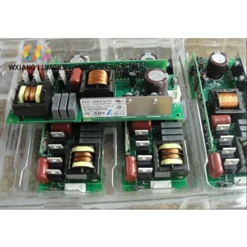 Projector Ballast Lamp Power Supply Lamp Driver EUC 200D V/12 Fit for BENQ Projector Ballast Board