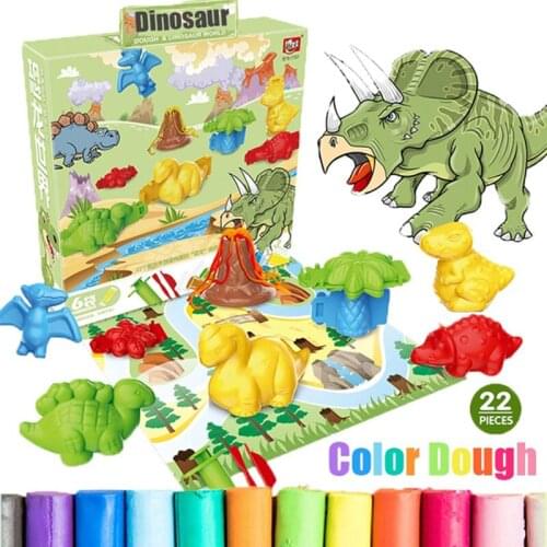 COLOR TREE Plasticine