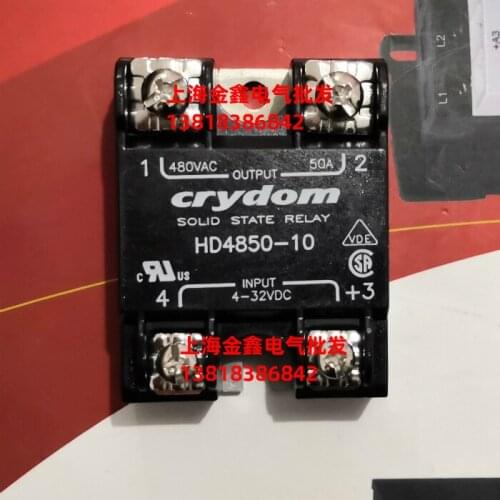 Crydom HA4850E-10 HD60125 HD60125-10 100% new and original