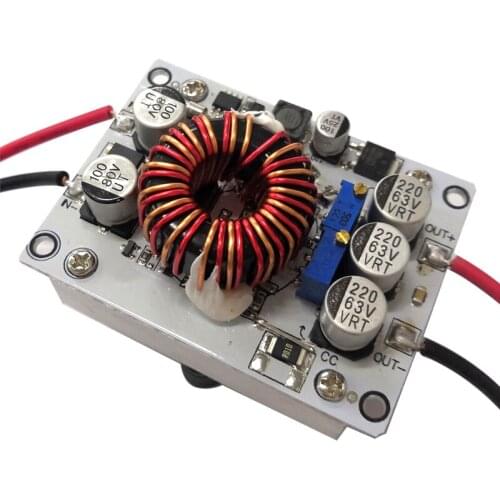 DC-DC High-power Automatic Buck-boost Constant Current Power Supply Module 12V48V60V70V