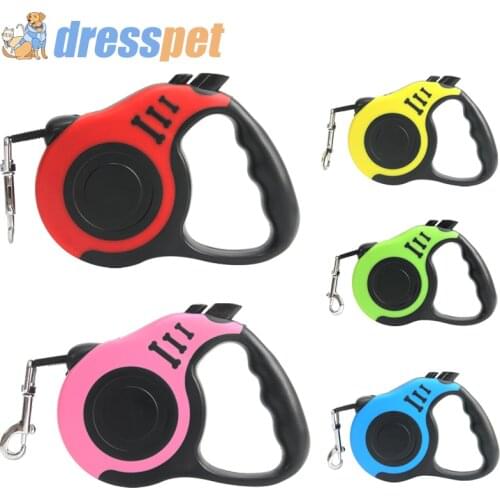 Dresspet Leashes For Dogs