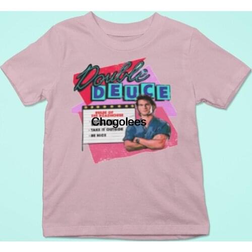Rules of the Roadhouse Dalton TShirt Rabbit Skins Apparel Toddler & Kids Fine Jersey Tee T Shirt T Shirt FREE SHIPPING