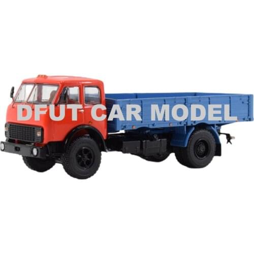 1:43 Alloy Toy Vehicles Russia Soviet Union MAZ-5335 Car Model Of Childrens Toy Car Original Authorized Authentic Kids Toys