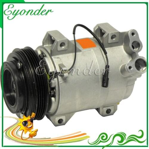 A/C AC Air Conditioning Compressor for Suzuki GRAND VITARA XL-7 2.7 5062118530 5060121460 5060120401 9520054JB0 9520054JA0