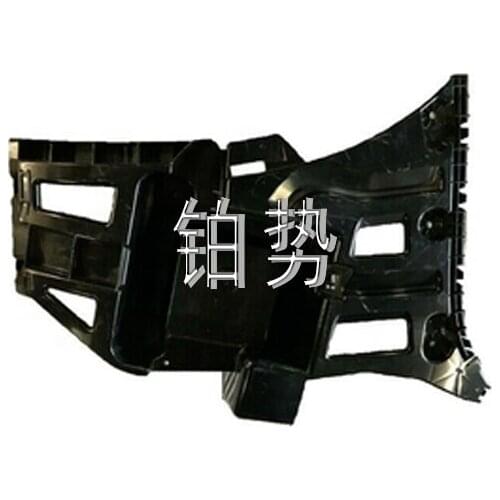 Car Bracket right rear 2010-b mwX1 F48 18d B47 20dX B47 20i B48 B37 20dX Rear bumper positioning R Rear bumper bracket R