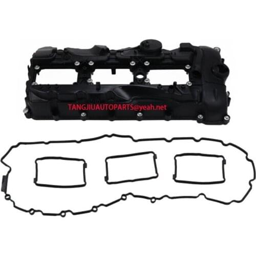 Engine Valve Cover Fit BMW 740LI 2013-2015 740I 640I 535I 435I 335I 135I X1 X3 X4 X5 X6