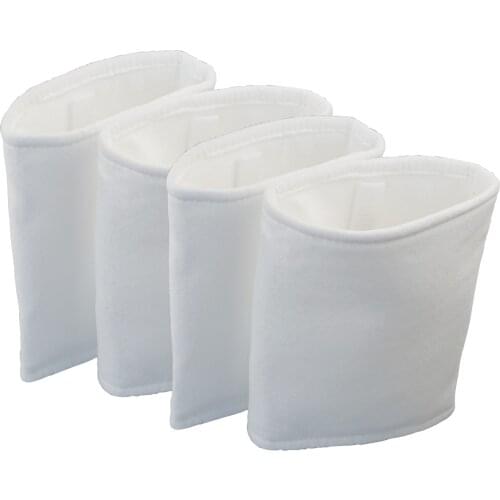 BAG filters Aqua Klean * PACK-OF-4 * for LAspas filtration