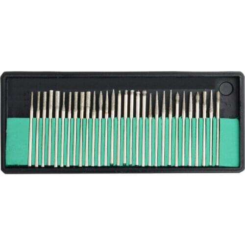 Professional 30Pieces/set Electric Nail Drill Kits Acrylic Nails Nail Drill Set Manicure and Pedicure Nail Tools