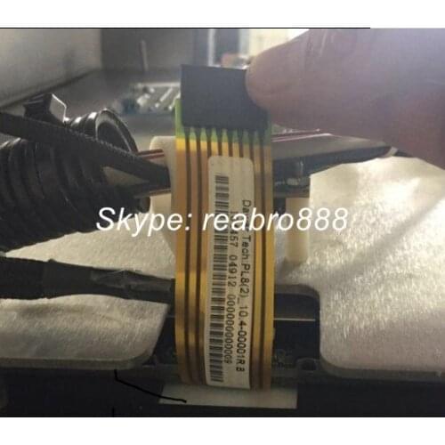 NEW PL8(1)_10.4-00001R.B HMI PLC touch screen panel membrane touch panel