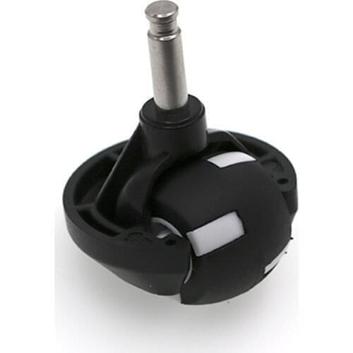1 piece Vacuum cleaner front wheel for Ecovacs Deebot N79S N79 Excellence Robot Vacuum Cleaner Parts