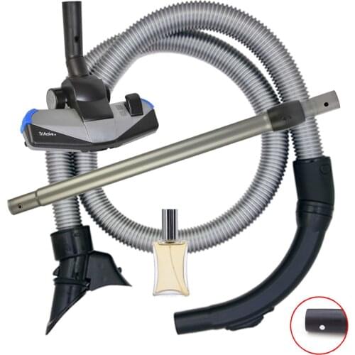 Philips FC 9232 Marathon Vacuum Cleaner Hose TriActive Hood Telescopic Pipe AH-SH0072-15-2997