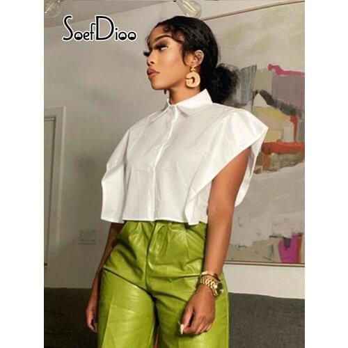 Soefdioo Women's Blouses And Shirts