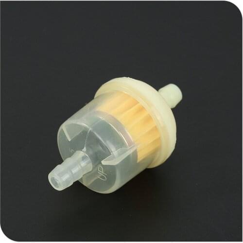 Universal Motorcycle Accessories Inline Carb Fuel Gas Filter for Aprilia ETV1000 V4R FactoRy CAPANORD 1200 Rally