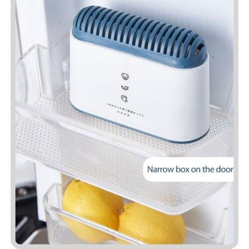 Natural Bamboo Charcoal Odor Eliminator Household Deodorizer Bag Refrigerator Deodorant Box Absorber Eliminate Unpleasant Smell