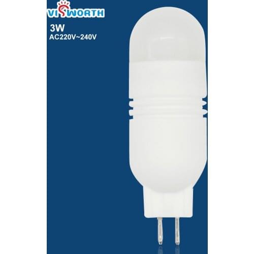 Светодиодные LED лампы G4 VisWorth China At AliExpress