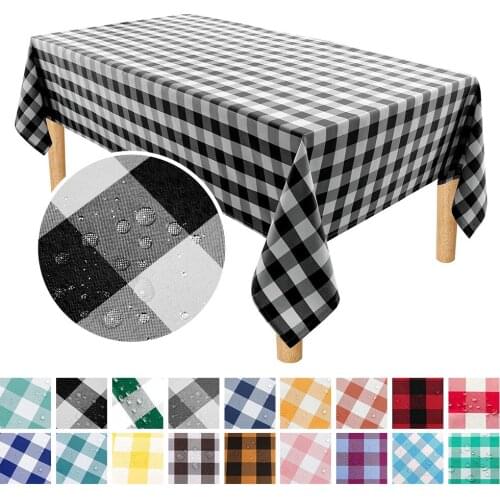 Voglabee Waterproof Tablecloths