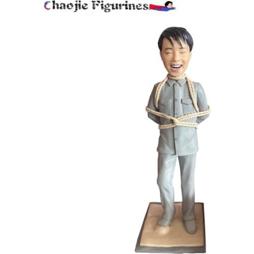 Kidnapping Plot Funny Birthday Cake Decoration Gift Party Like To Decorate Personalized Custom Photo Mini Statue