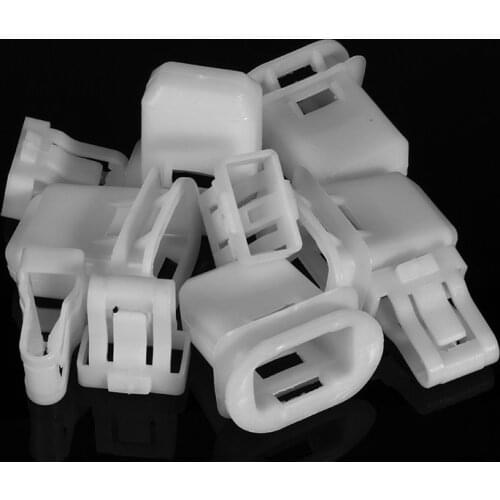 5 Pair/Set Rear Seat Card Buckle Rear Seat Clamp Cushion Clips Seat Fixed Buckle Car Fastener Clip for Chevrolet /Cruze