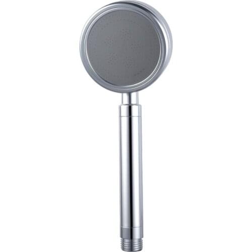 304 Space Aluminum Shower Head Bathroom Pressure High Water Saving Technical Insulation Spray Rainfall Nozzle Filter Accessories