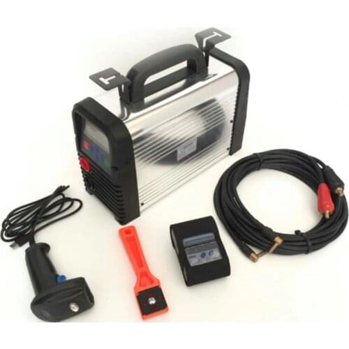 DPS20-3.5KW cheaper hdpe pipe electro fusion welding machine