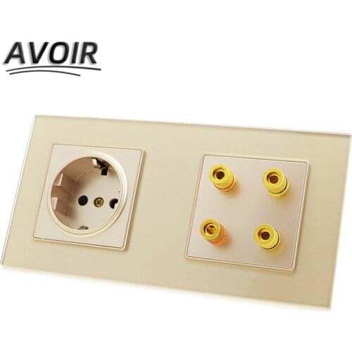 AVOIR Electrical Outlets