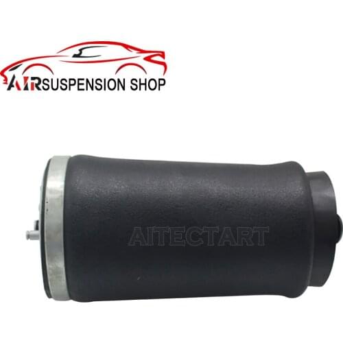 2PCS For BMW X5 E53 Rear Left and right Air Suspension Bag 37126750355 37121095579 37121095580