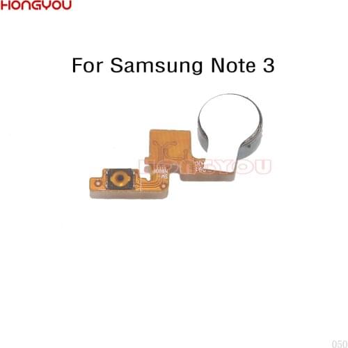Power On/Off Button Vibrator Flex Cable For Samsung Galaxy Note 3 N9000 N9002 N9005 N9006 N9009 N900 N900A N900V N900P