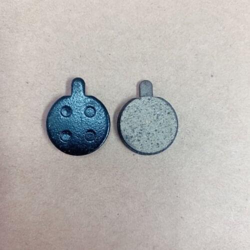 2pcs Brake Pads for Xiaomi Mijia M365 PRO Electric Scooter Rear Wheel Pro Brake Disc Friction Plates Pads Scooter Accessories